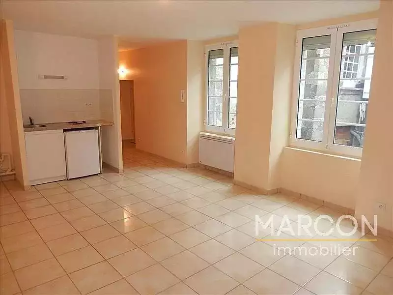 Appartement, 30,27 m²