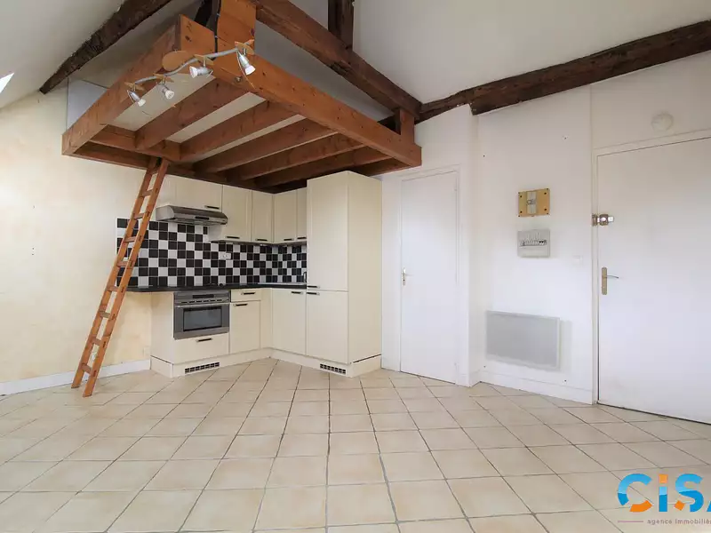 Appartement, 19,74 m²