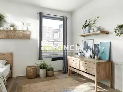 Appartement, 44 m²