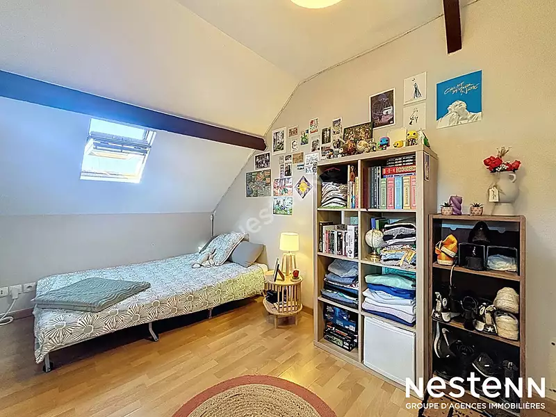 Appartement, 13 m²