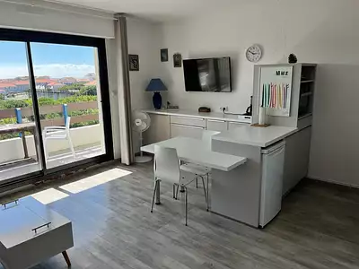 Appartement, 36 m²