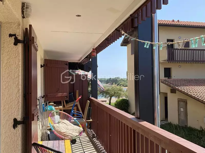 Appartement, 31 m²