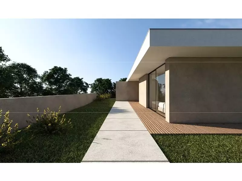 Terrain, 770 m²
