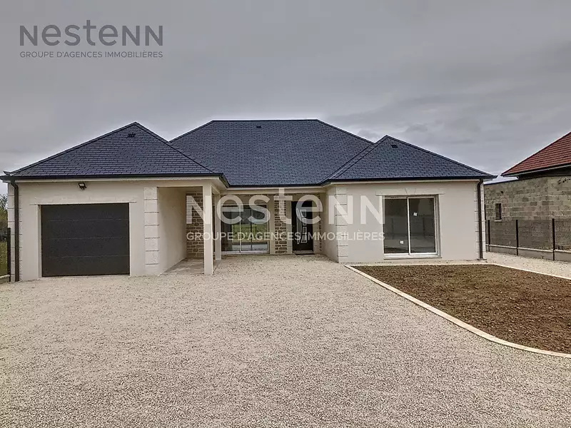 Maison, 131,95 m²
