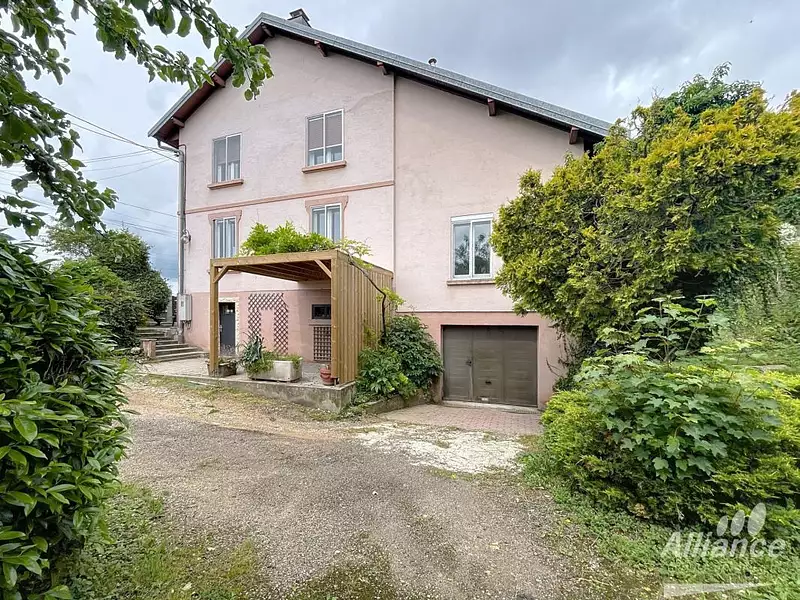 Maison, 182 m²