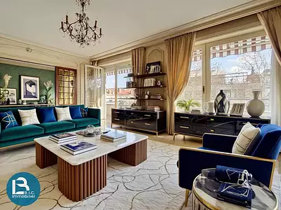 Appartement, 145 m²