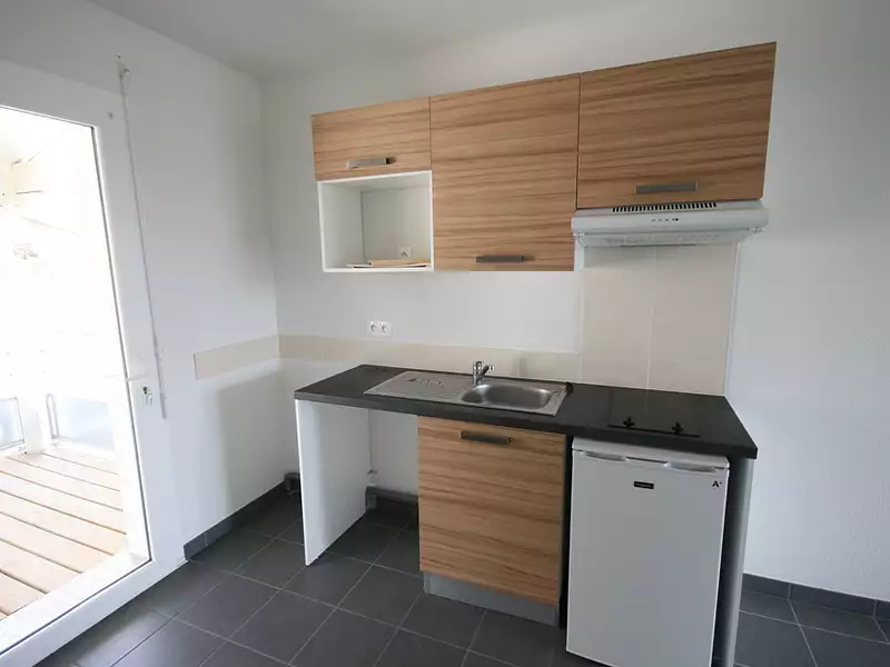 Appartement, 44 m²