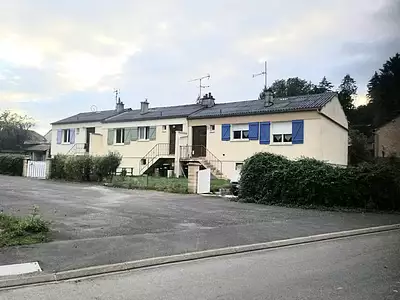 Maison, 52 m²