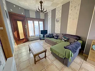Maison, 60 m²