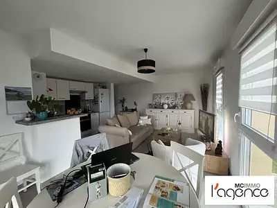 Appartement, 44,49 m²