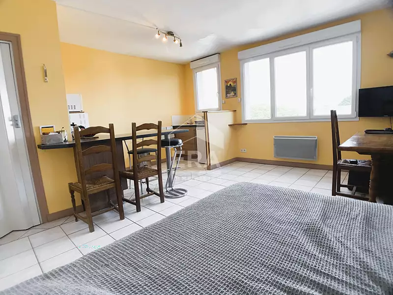 Appartement, 28 m²