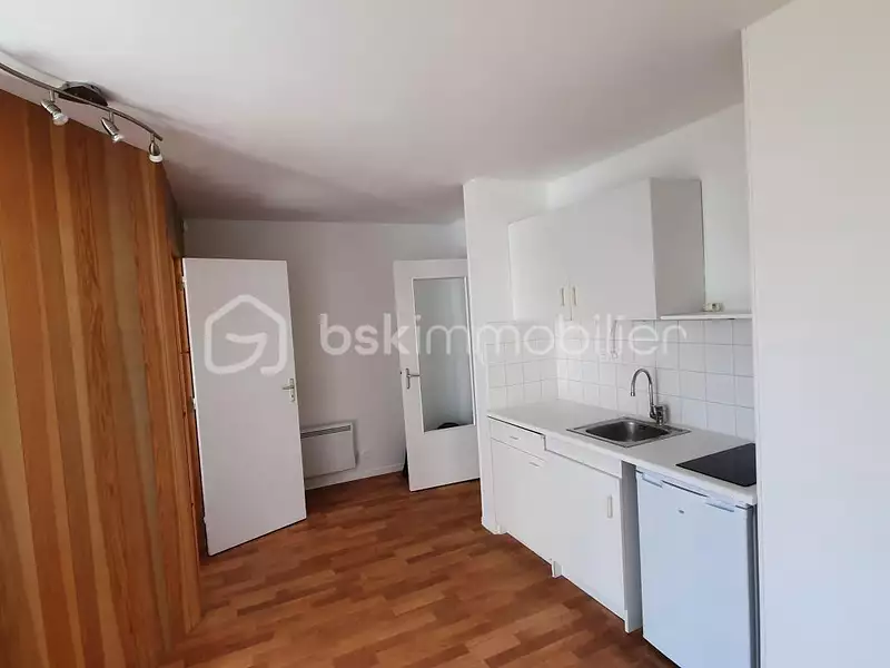 Appartement, 29 m²