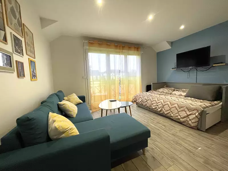 Appartement, 25,68 m²