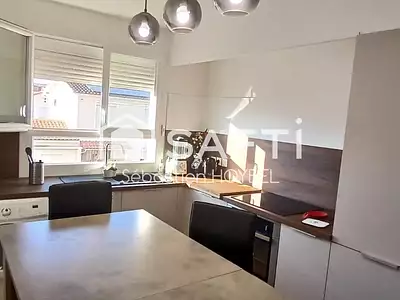 Appartement, 65 m²