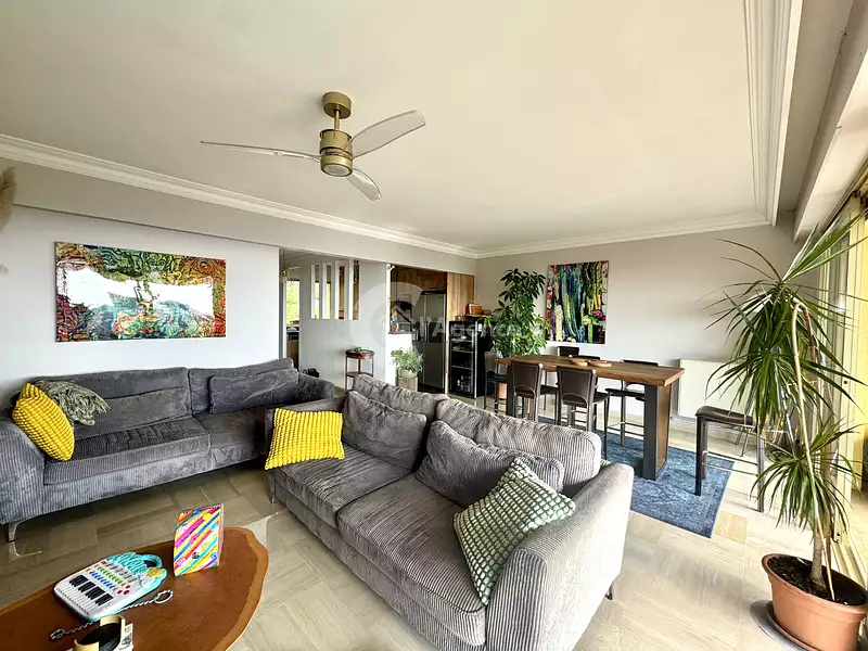 Appartement, 92,02 m²