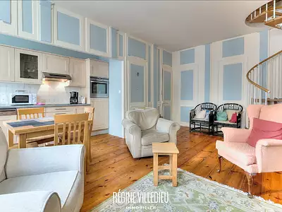 Appartement, 83,1 m²