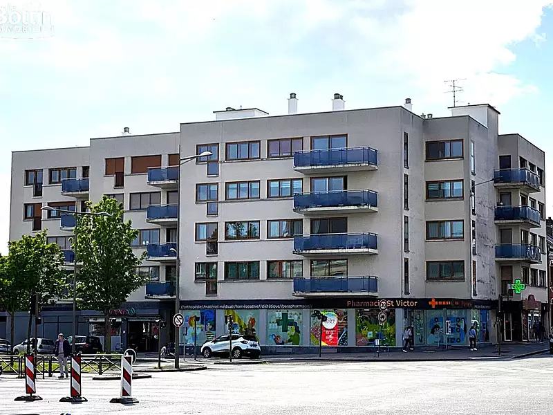 Appartement, 105 m²