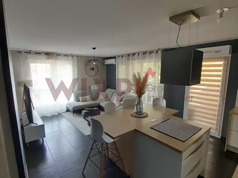 Appartement, 76 m²