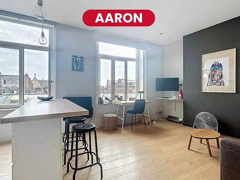 Appartement, 48,35 m²