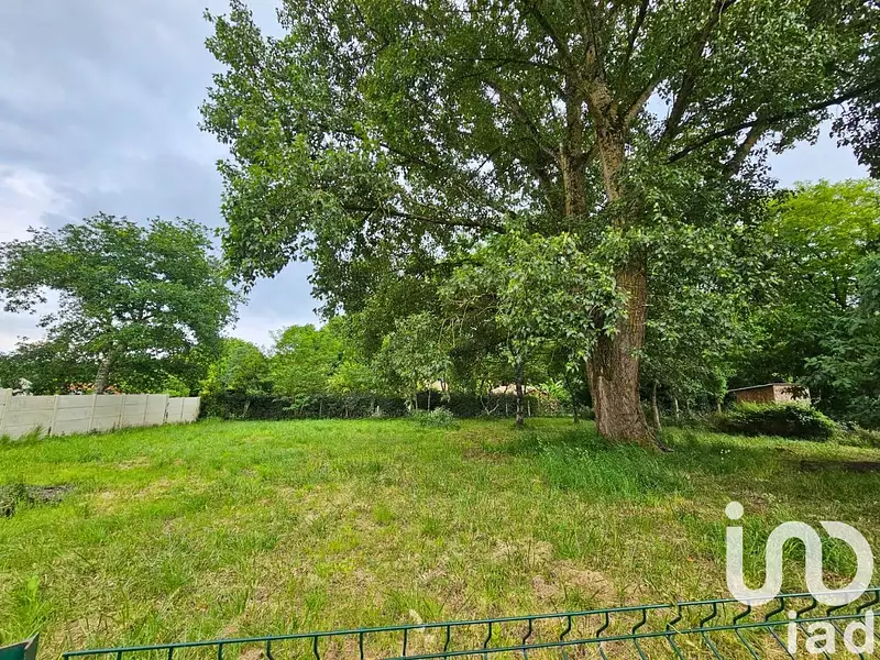 Terrain, 1 295 m²