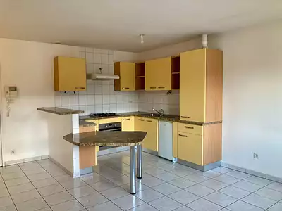 Appartement, 46,82 m²