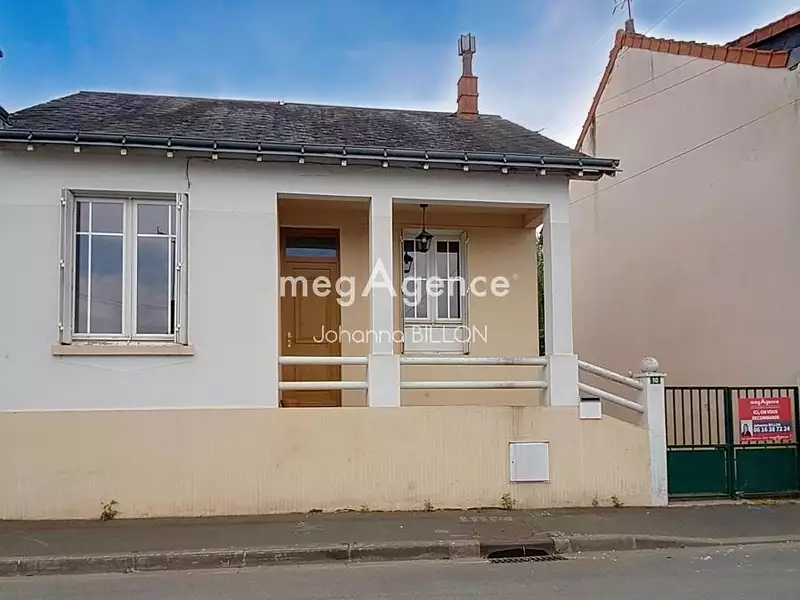Maison, 81 m²