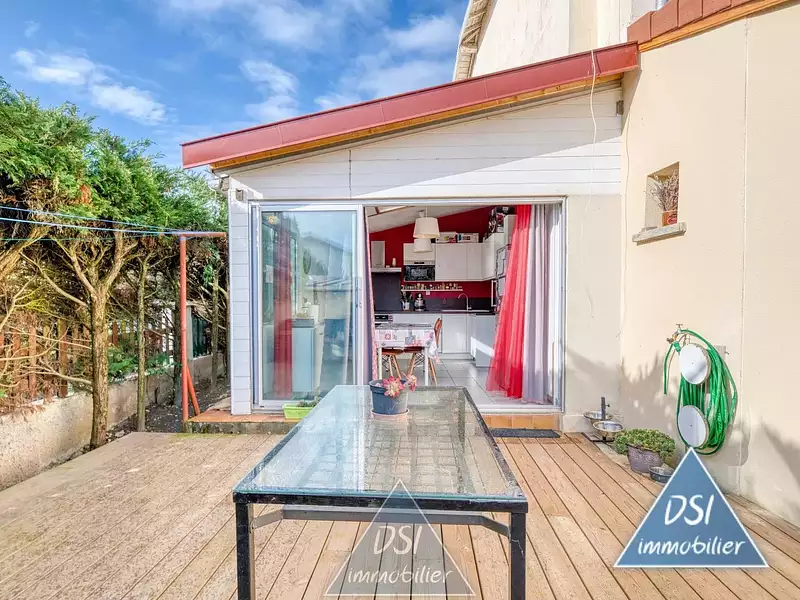 Maison, 85 m²