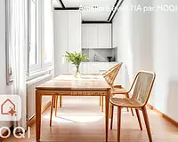 Appartement, 25,53 m²