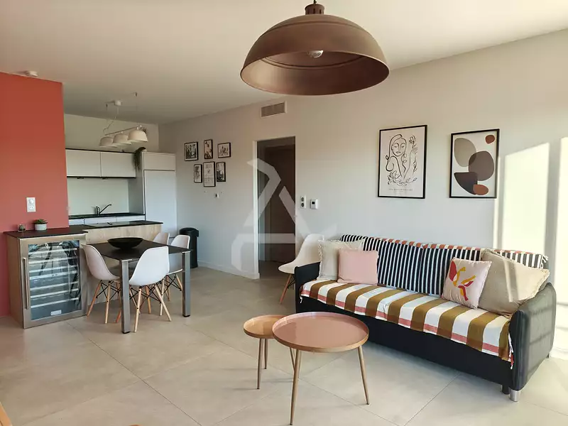 Appartement, 65,4 m²