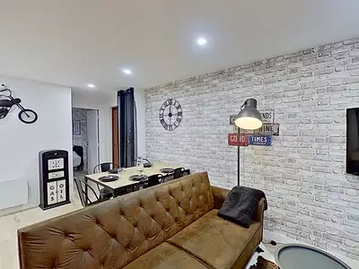 Appartement, 88 m²