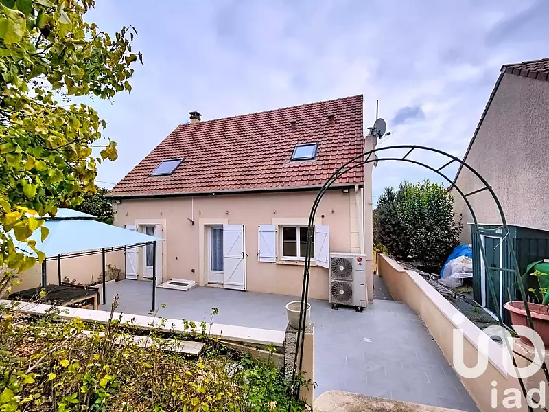 Maison, 115 m²