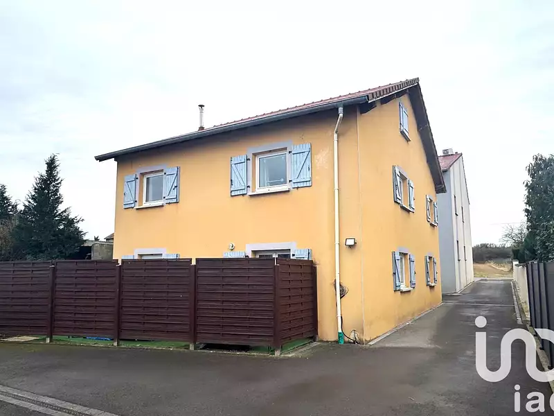 Appartement, 50 m²