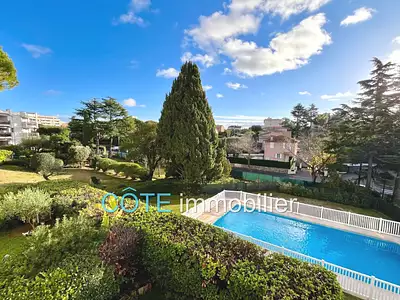 Appartement, 52,58 m²