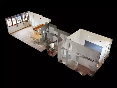 Appartement, 51 m²