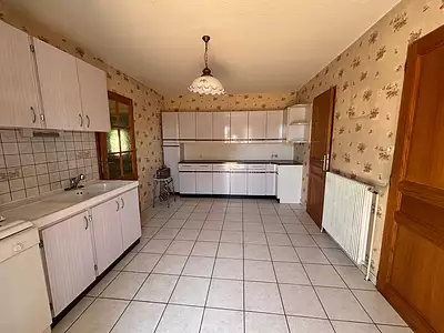 Maison, 124 m²