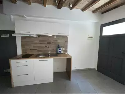 Appartement, 24 m²