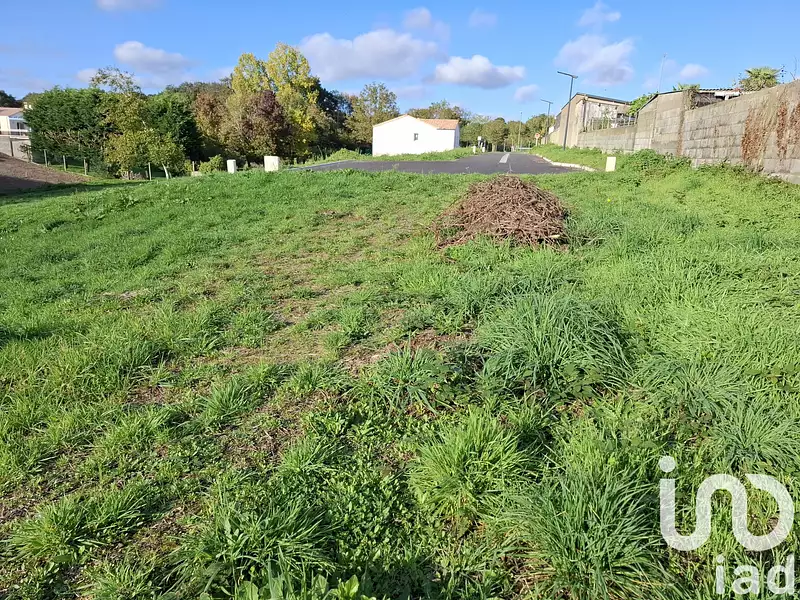 Terrain, 1 015 m²