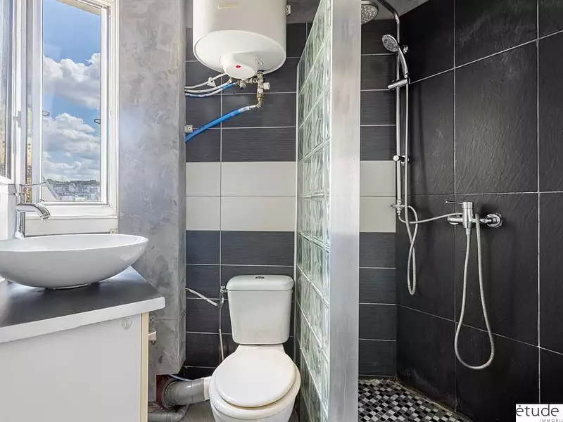 Appartement, 14 m²