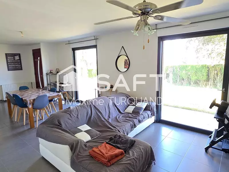 Maison, 120 m²