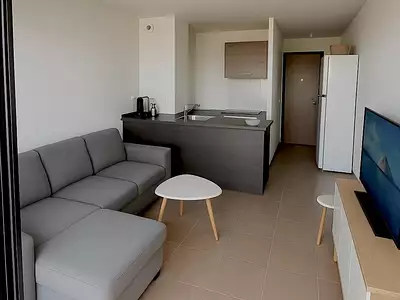 Appartement, 22 m²
