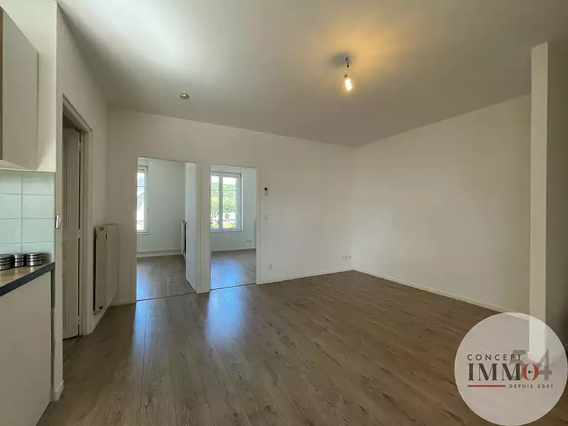 Appartement, 52 m²