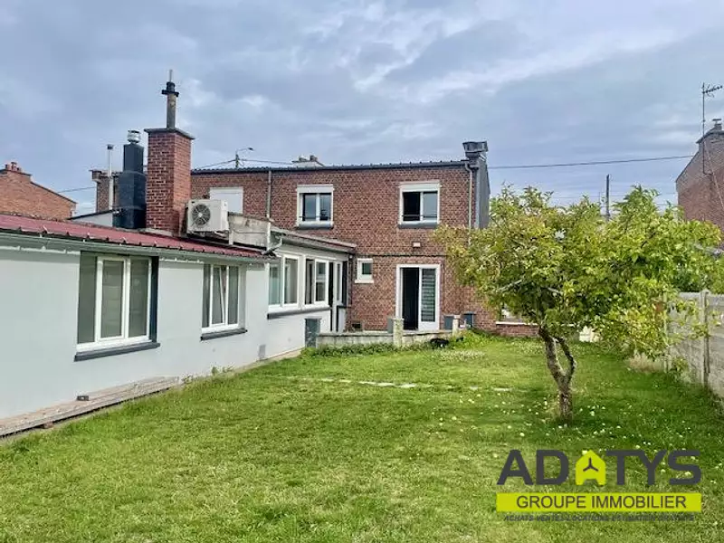 Maison, 107 m²