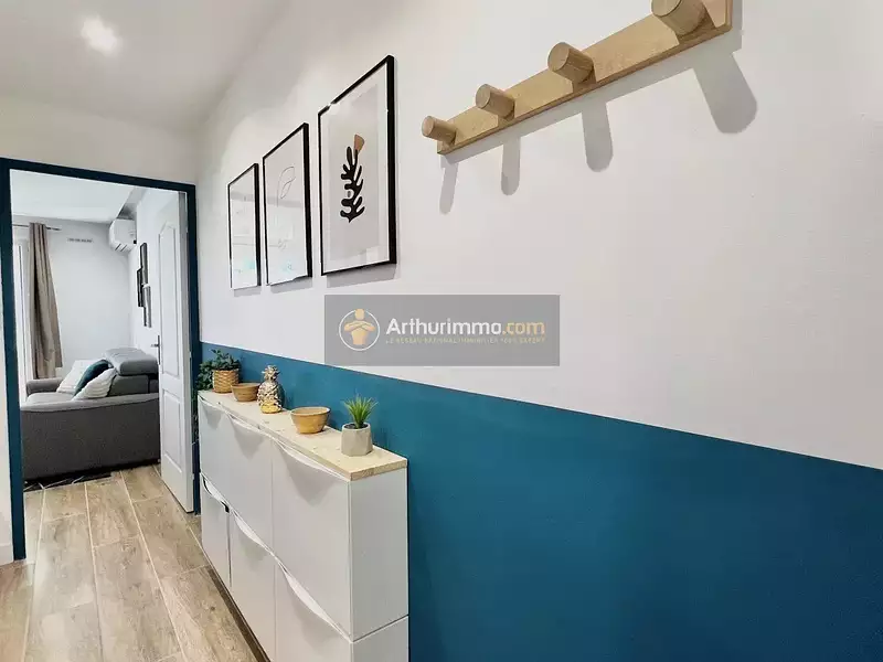 Appartement, 24,86 m²
