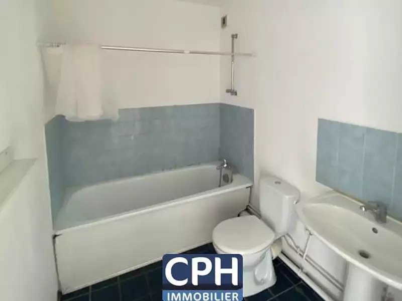 Appartement, 30,31 m²