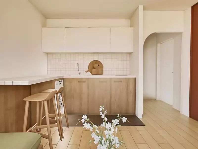 Appartement, 25,81 m²