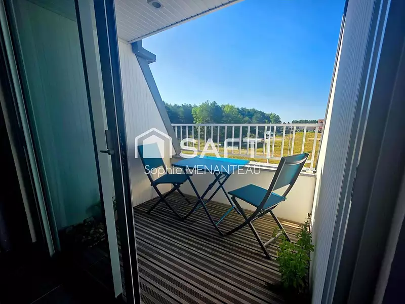 Appartement, 45 m²