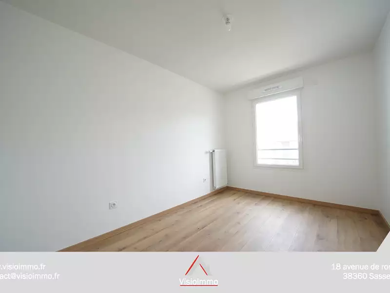 Appartement, 84 m²