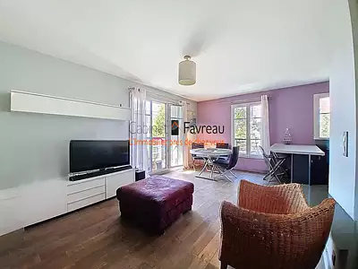 Appartement, 60,95 m²