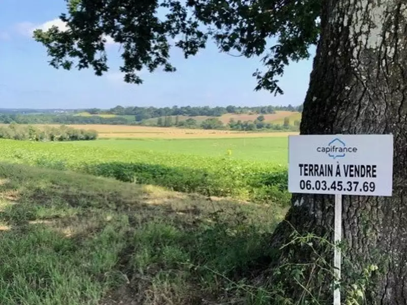 Terrain, 4 817 m²