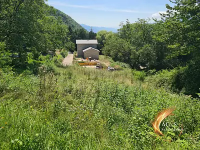 Terrain, 502 m²